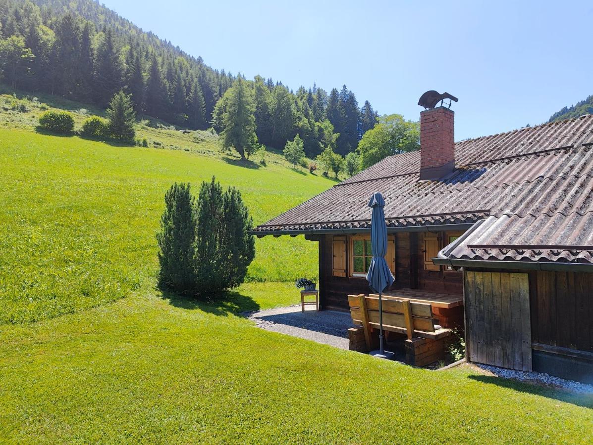 Reithuette Villa Krispl Exterior foto