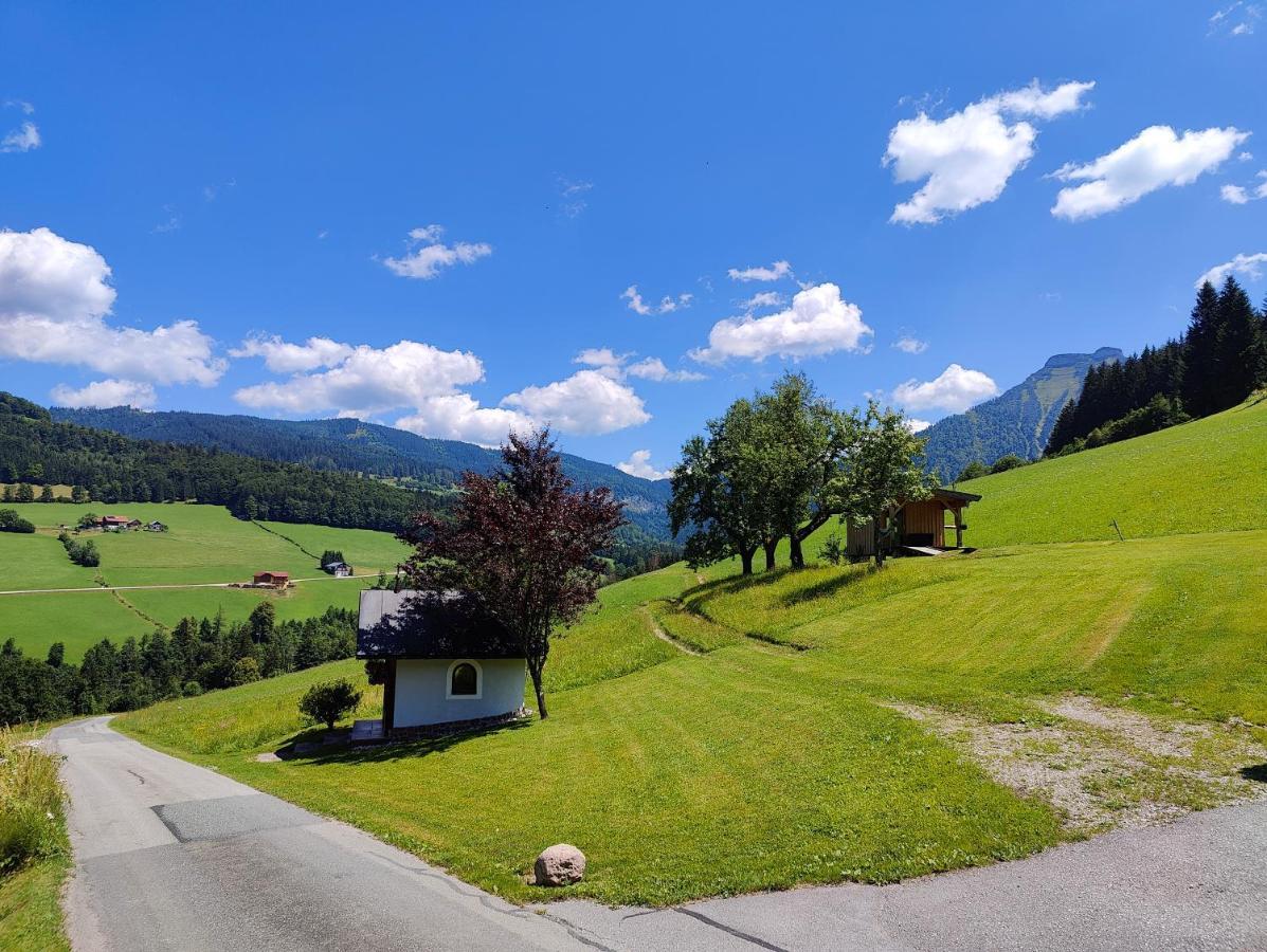 Reithuette Villa Krispl Exterior foto