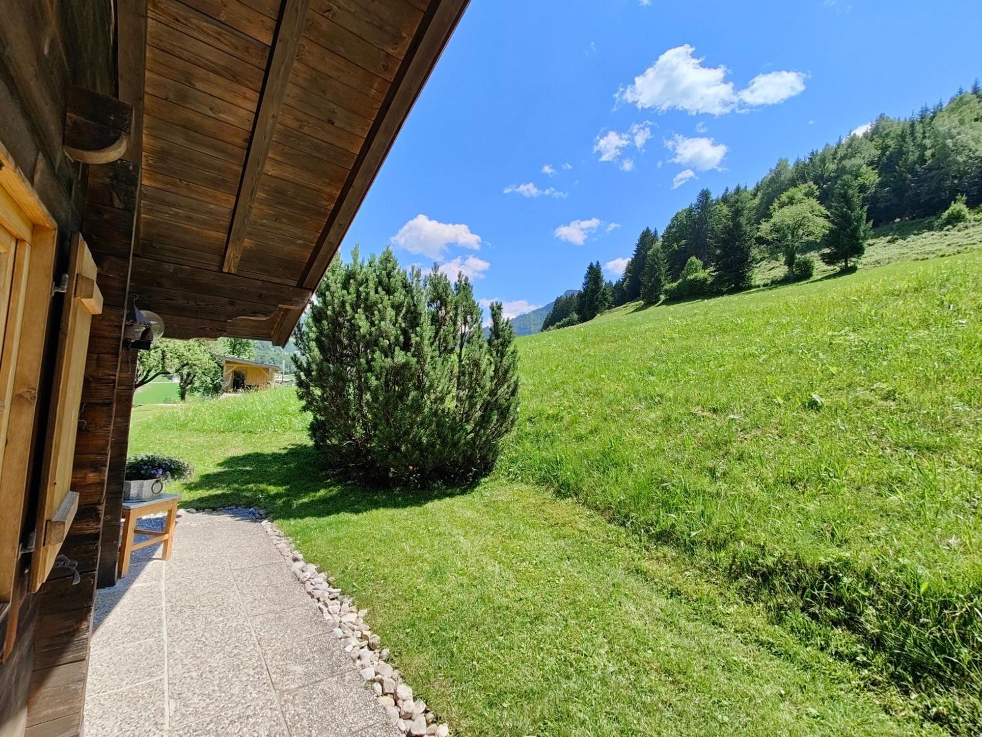 Reithuette Villa Krispl Exterior foto